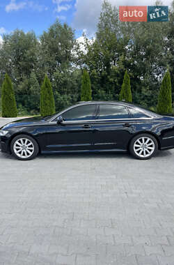 Седан Audi A6 2014 в 