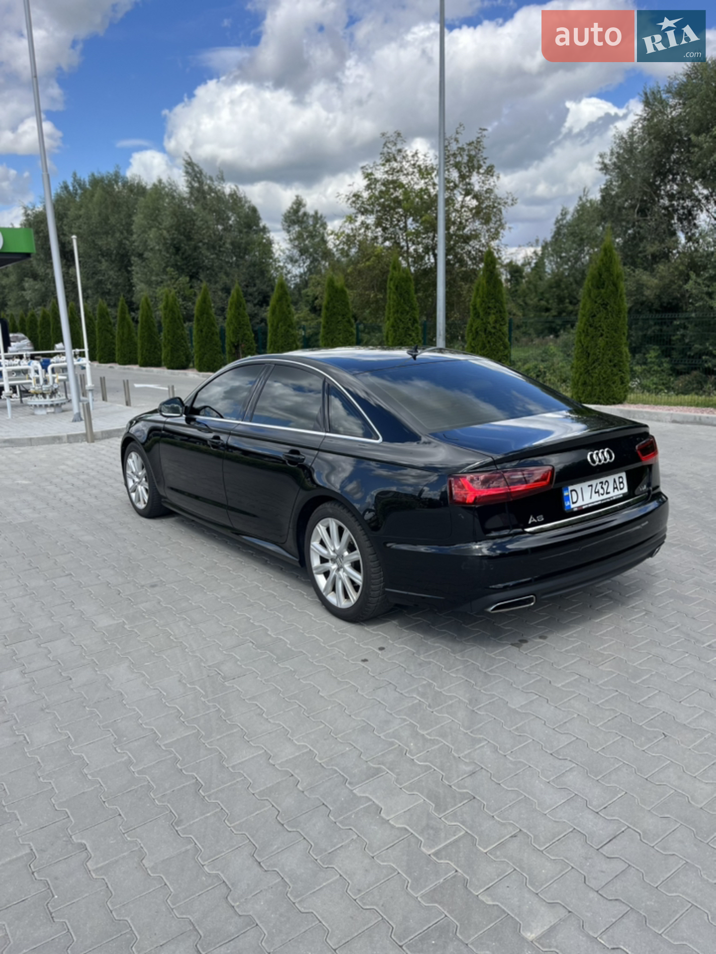 2014 Audi A6 - мініатюра 9