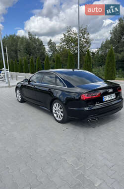 Седан Audi A6 2014 в 