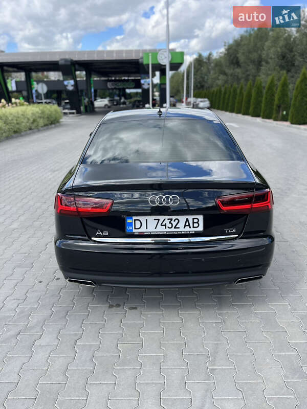 Седан Audi A6 2014 в Хмельницком