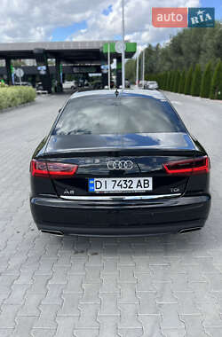 Седан Audi A6 2014 в 