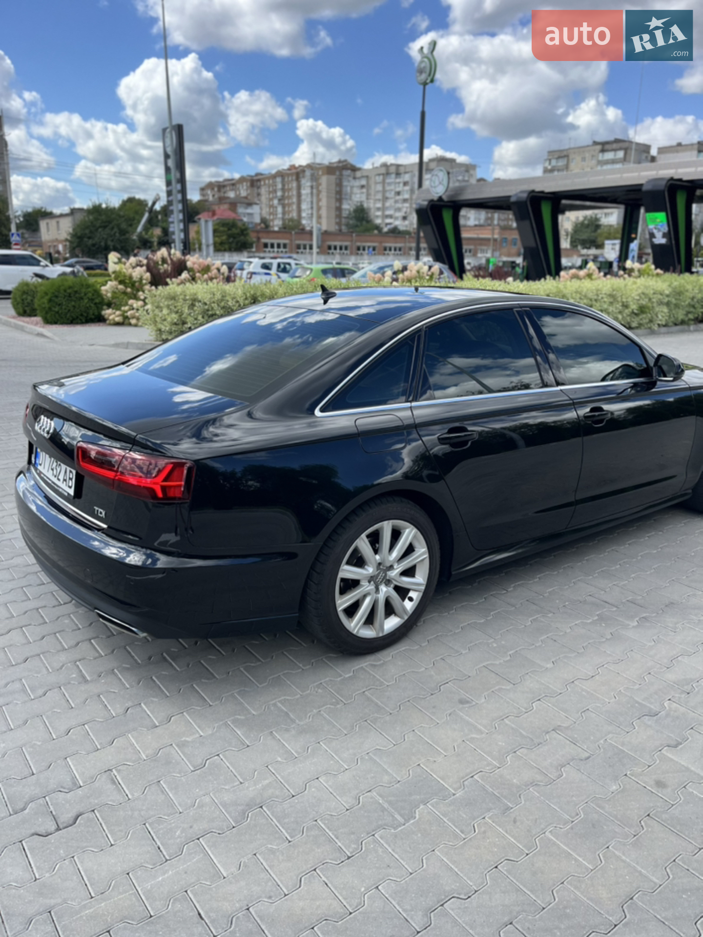 2014 Audi A6 - мініатюра 14