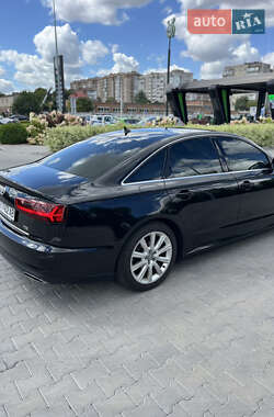 Седан Audi A6 2014 в 