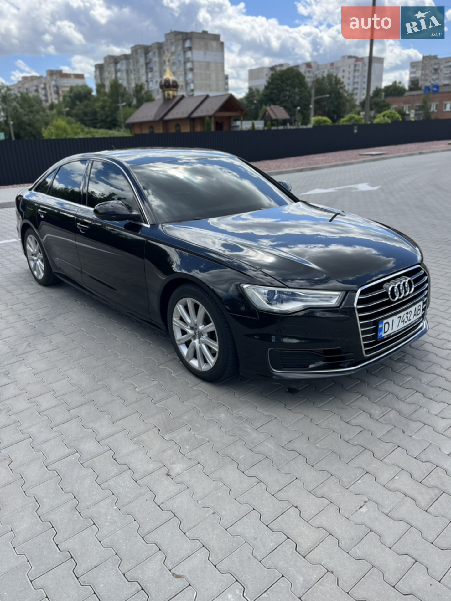 2014 Audi A6 - мініатюра 19