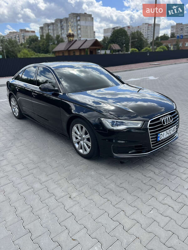 Седан Audi A6 2014 в Хмельницком