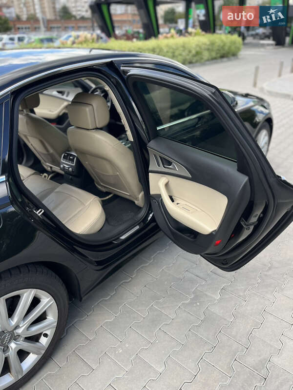 Седан Audi A6 2014 в Хмельницком