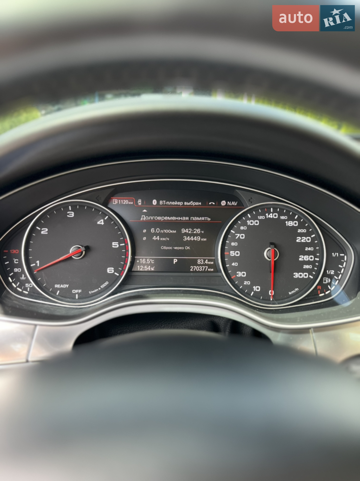 2014 Audi A6 - мініатюра 29