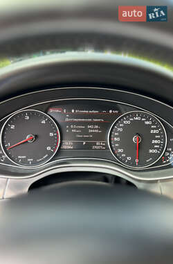 Седан Audi A6 2014 в 
