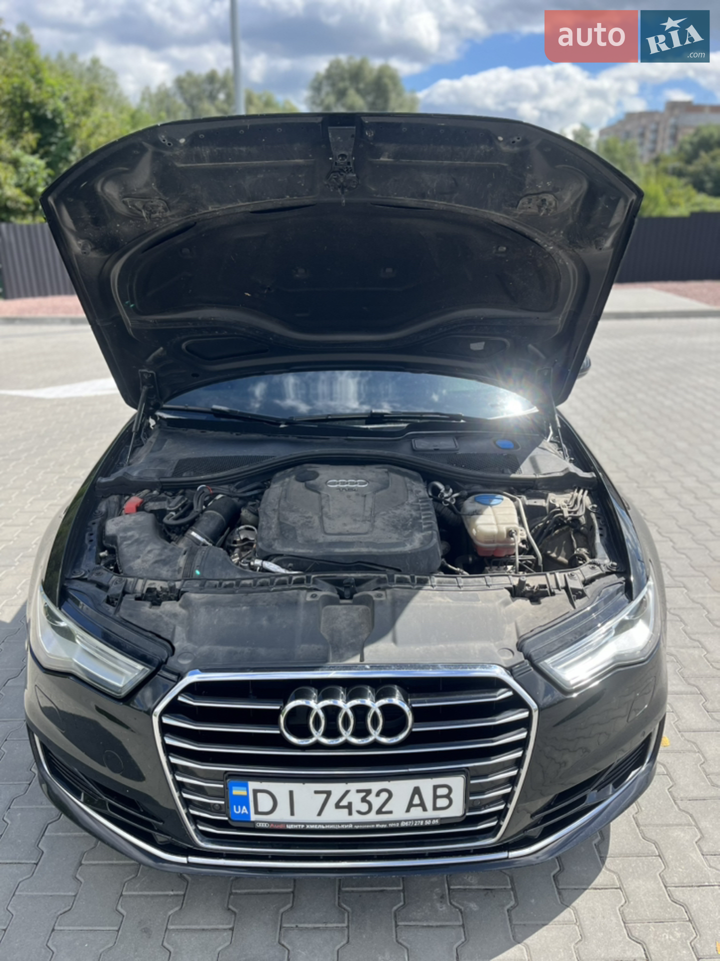 2014 Audi A6 - мініатюра 33