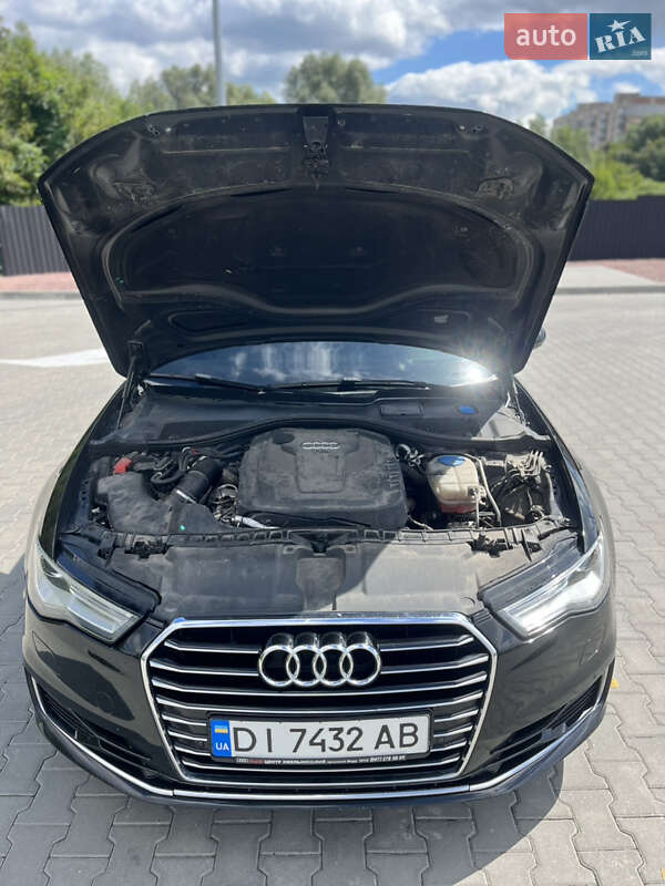 Седан Audi A6 2014 в Хмельницком