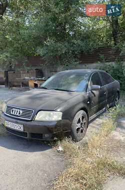 Седан Audi A6 2003 в Запоріжжі