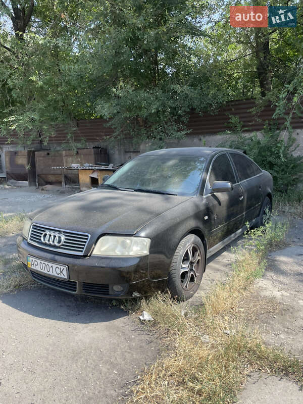Audi A6 2003