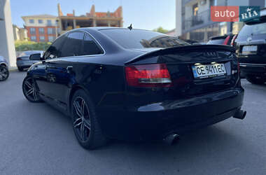 Седан Audi A6 2004 в 