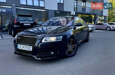 Седан Audi A6 2004 в 