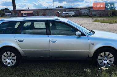 Универсал Audi A6 1998 в 