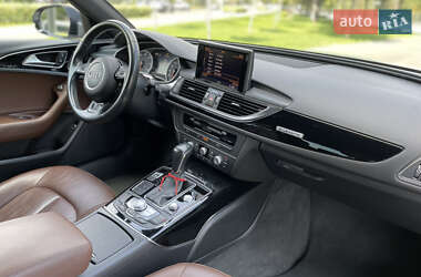 Седан Audi A6 2018 в 