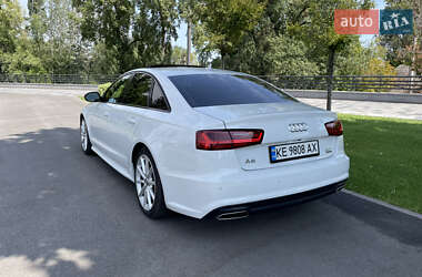 Седан Audi A6 2018 в 