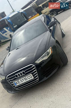 Седан Audi A6 2013 в Кропивницком