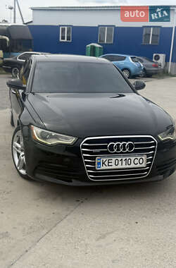 Седан Audi A6 2013 в 