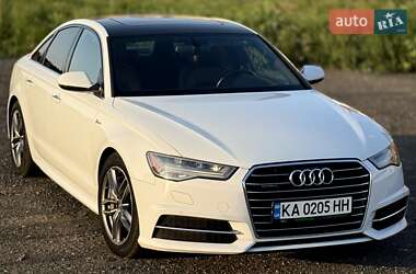 Седан Audi A6 2016 в Києві