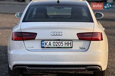 Седан Audi A6 2016 в 