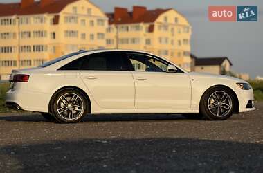 Седан Audi A6 2016 в 
