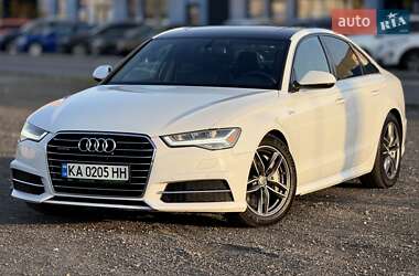 Седан Audi A6 2016 в 