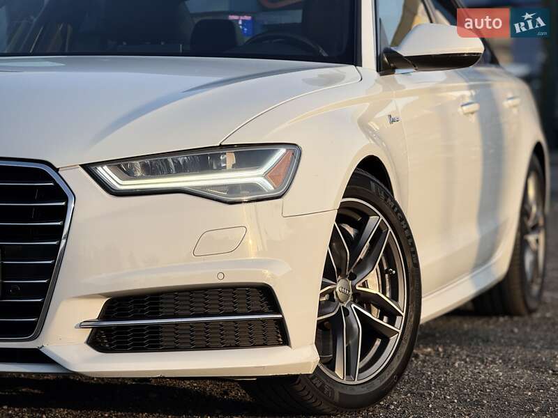 Седан Audi A6 2016 в Киеве