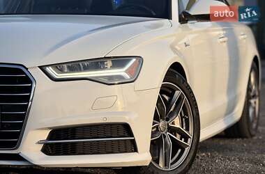 Седан Audi A6 2016 в 