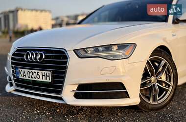 Седан Audi A6 2016 в 