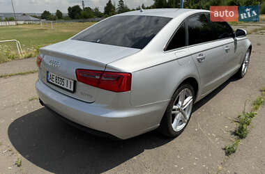 Седан Audi A6 2014 в 