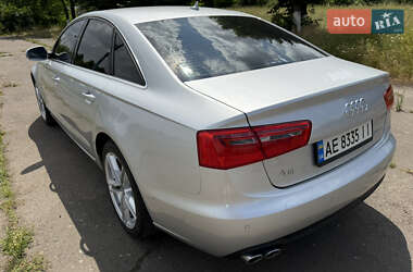 Седан Audi A6 2014 в 