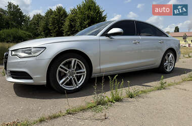 Седан Audi A6 2014 в 
