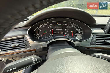 Седан Audi A6 2014 в 