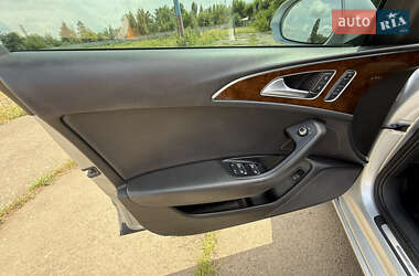Седан Audi A6 2014 в 
