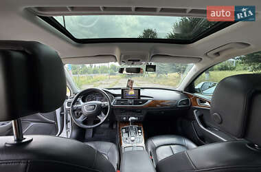 Седан Audi A6 2014 в 