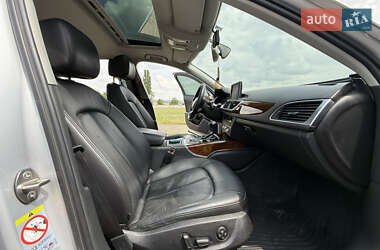 Седан Audi A6 2014 в 