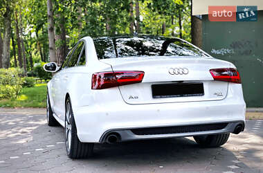Седан Audi A6 2011 в 