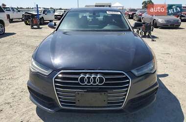 Седан Audi A6 2017 в 