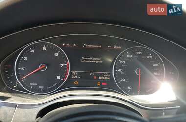 Седан Audi A6 2017 в 