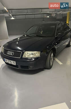 Седан Audi A6 2003 в Киеве