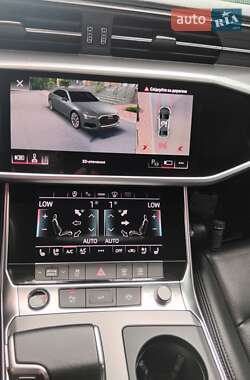 Седан Audi A6 2021 в 