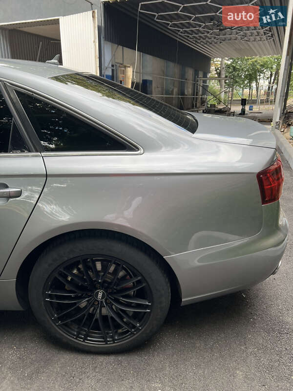 Седан Audi A6 2012 в Жмеринке фото 8 Седан Audi A6 2012 в Жмеринке