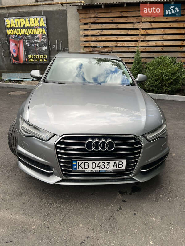 Седан Audi A6 2012 в Жмеринке фото 19 Седан Audi A6 2012 в Жмеринке