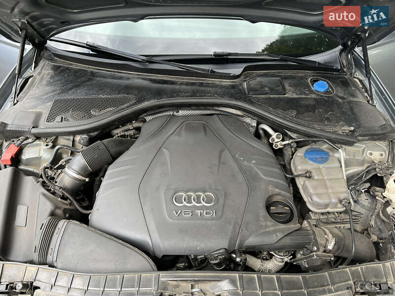 Седан Audi A6 2012 в Жмеринке фото 46 Седан Audi A6 2012 в Жмеринке
