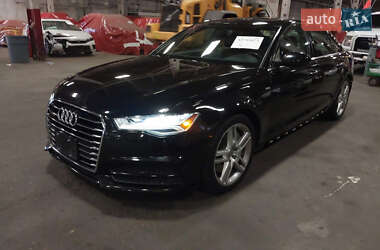 Audi A6 2016