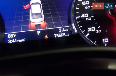 Седан Audi A6 2016 в 