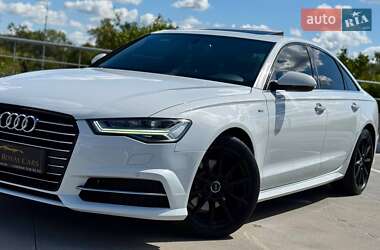 Седан Audi A6 2015 в 