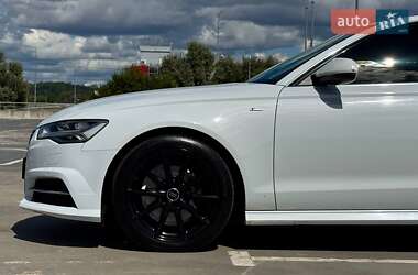 Седан Audi A6 2015 в 