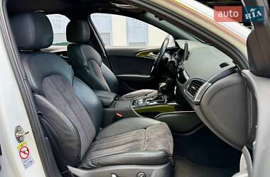 Седан Audi A6 2015 в 